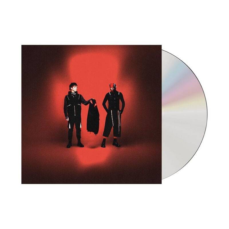 Twenty One Pilots Breach CD multicolor von Twenty One Pilots