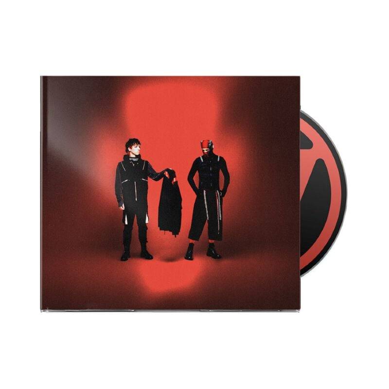 Twenty One Pilots Breach CD multicolor von Twenty One Pilots