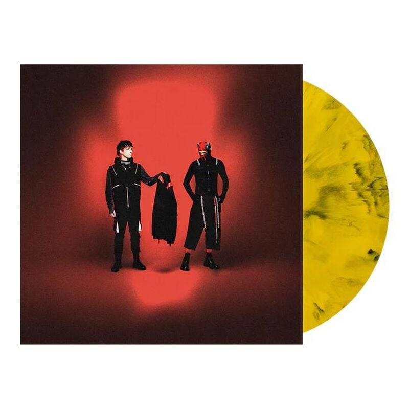 Twenty One Pilots Breach LP multicolor von Twenty One Pilots