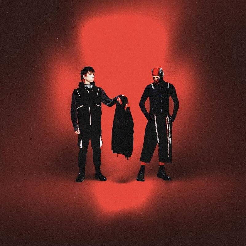 Twenty One Pilots Breach LP multicolor von Twenty One Pilots