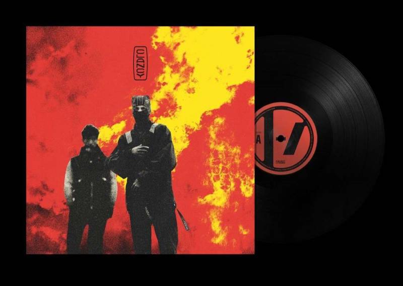 Twenty One Pilots Clancy LP multicolor von Twenty One Pilots