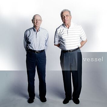 Twenty One Pilots Vessel CD multicolor von Twenty One Pilots