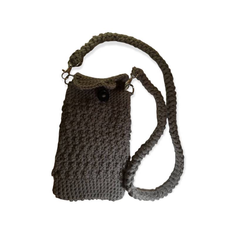 Kleine Crossbody Geldbörse Clay von TwentyPast3Crafts