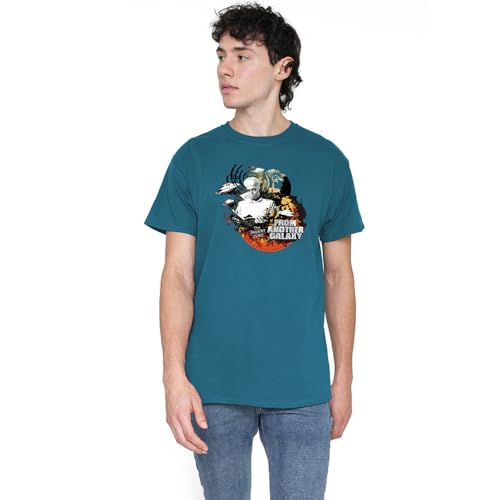 Twilight Zone Unisex from Another Galaxy, Slate T-Shirt, S Twilight Zone Unisex from Another Galaxy, Slate T-Shirt, S von Twilight Zone