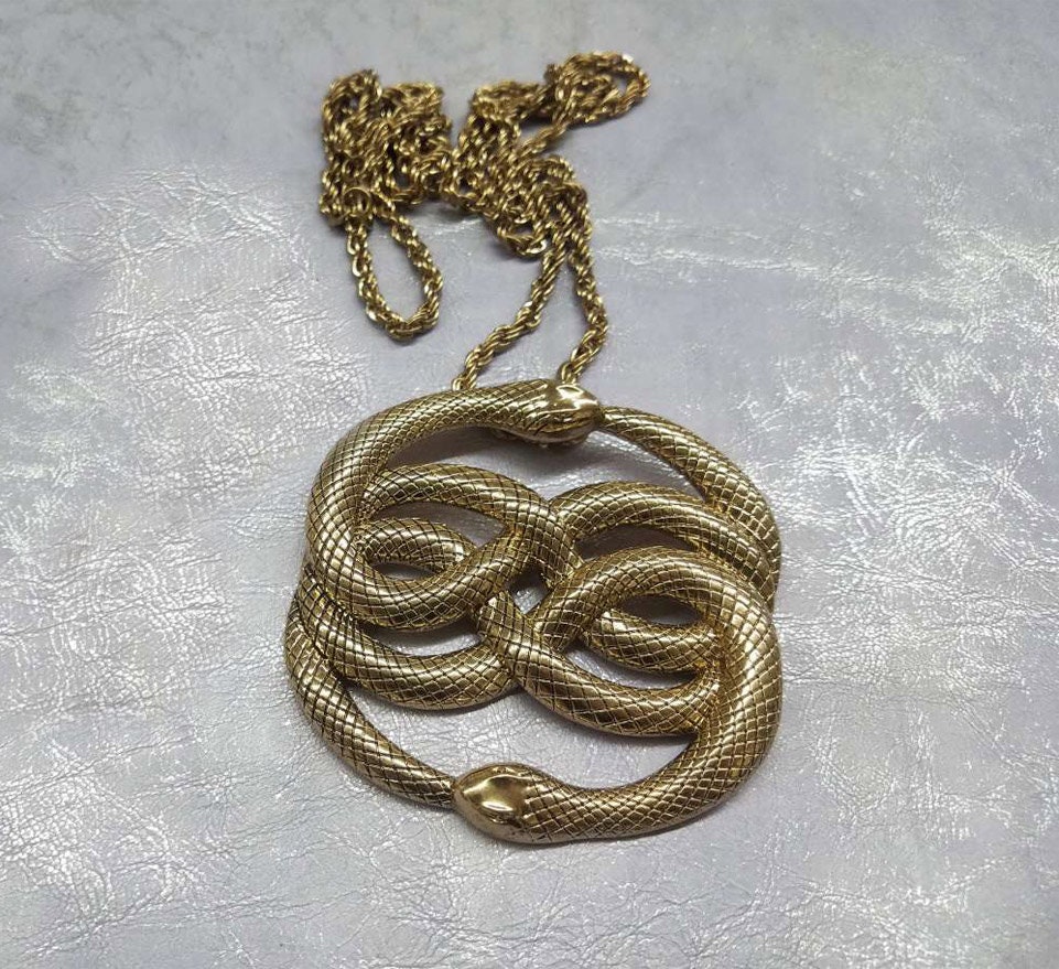 Große Gold Auryn - Antike Replik | Inspiert Durch Die Unendliche Geschichte Große Gold Auryn - Antike Replik | Inspiert Durch Die Unendliche Geschichte von TwilightCraftsLLC