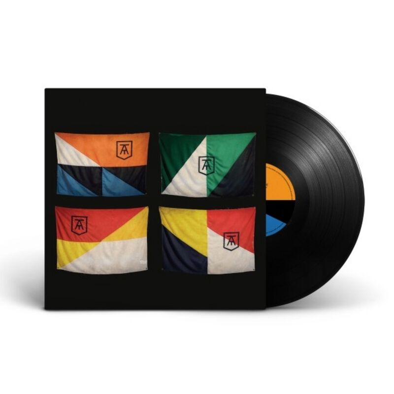 Twin Atlantic Great Divide (10th Anniversary Edition) LP multicolor von Twin Atlantic
