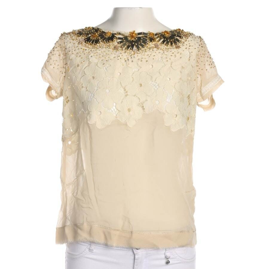 Twin Set Bluse XS Beige von Twin Set