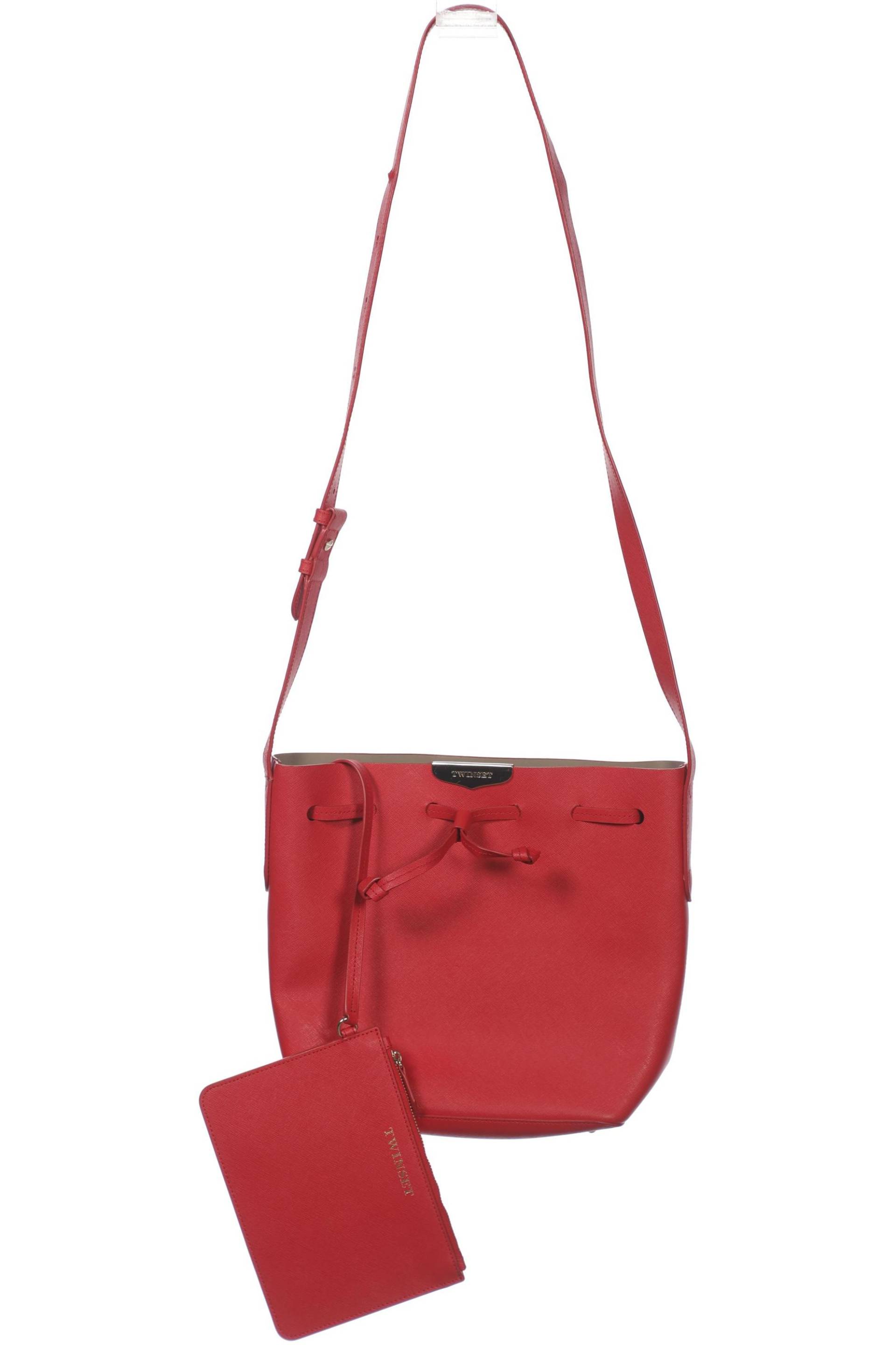 TWINSET Damen Handtasche, rot von TWINSET