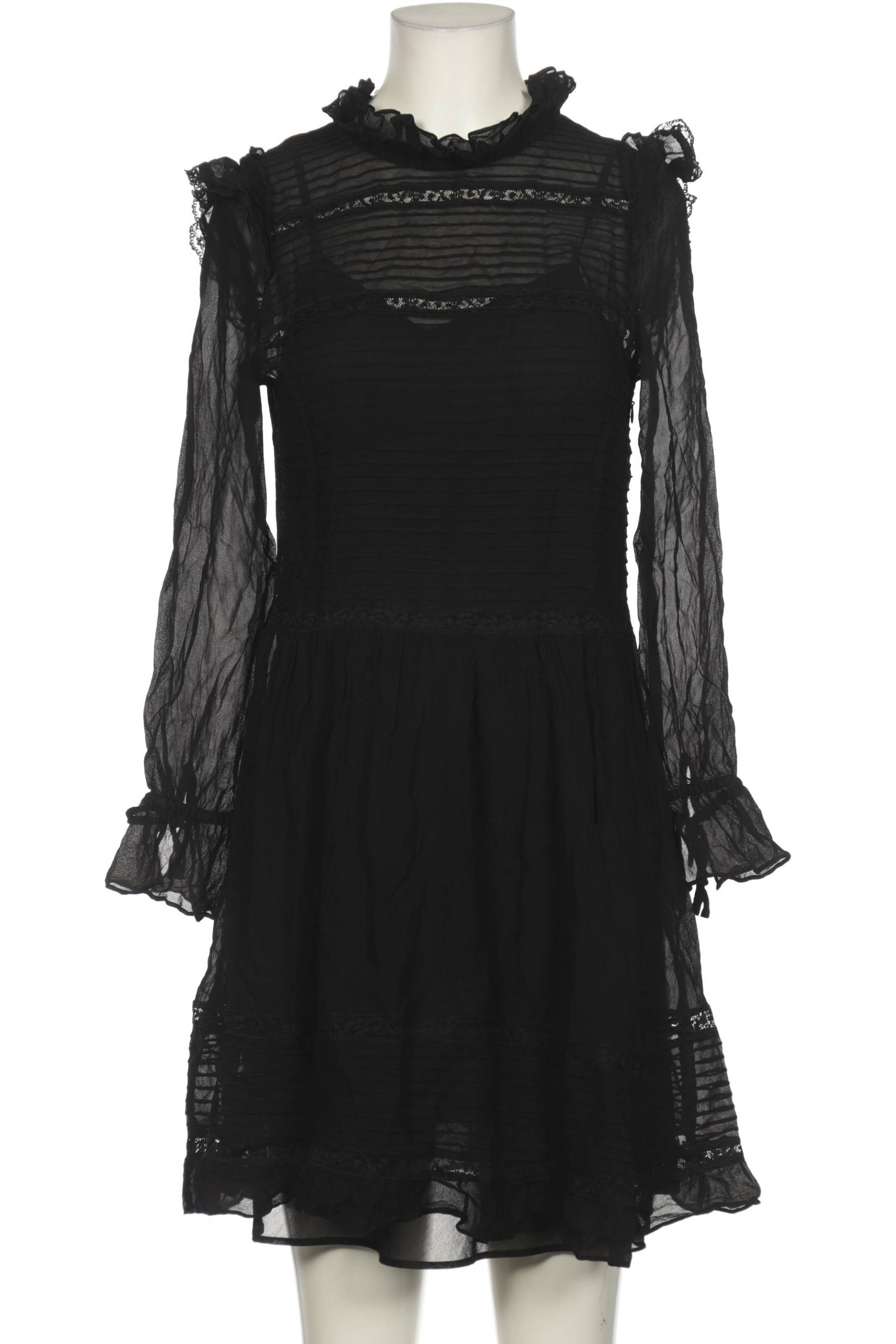 TWINSET Damen Kleid, schwarz von TWINSET