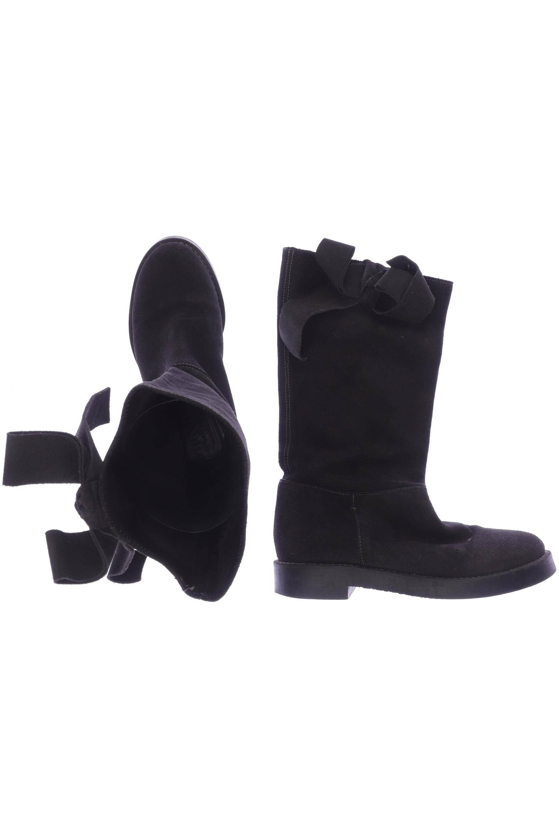 TWINSET Damen Stiefel, schwarz von TWINSET