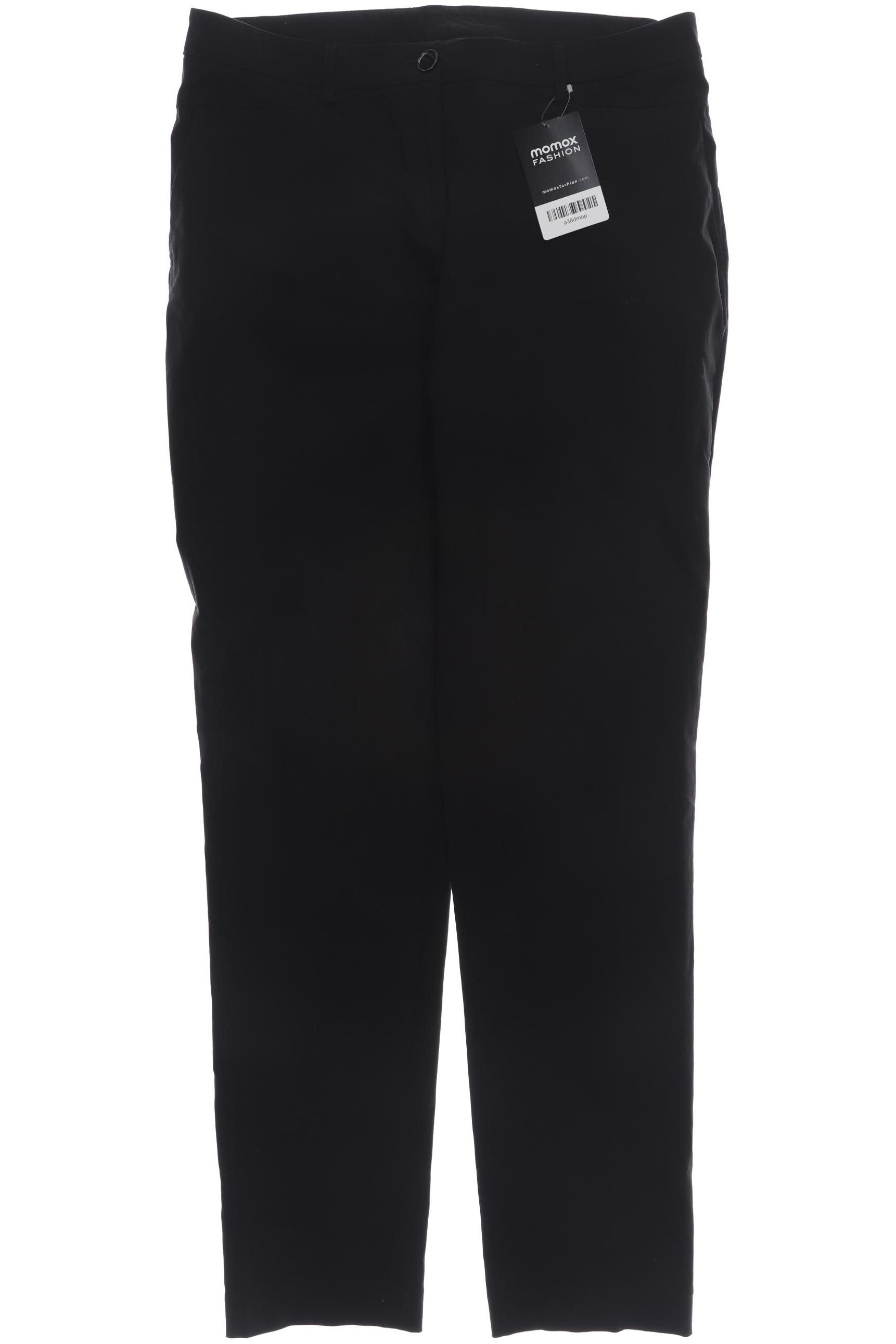 TWINSET Damen Stoffhose, schwarz von TWINSET