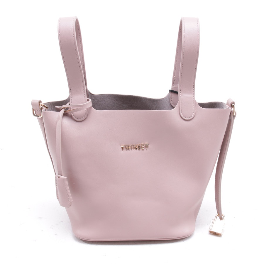 Twin Set Handtasche Nude von Twin Set