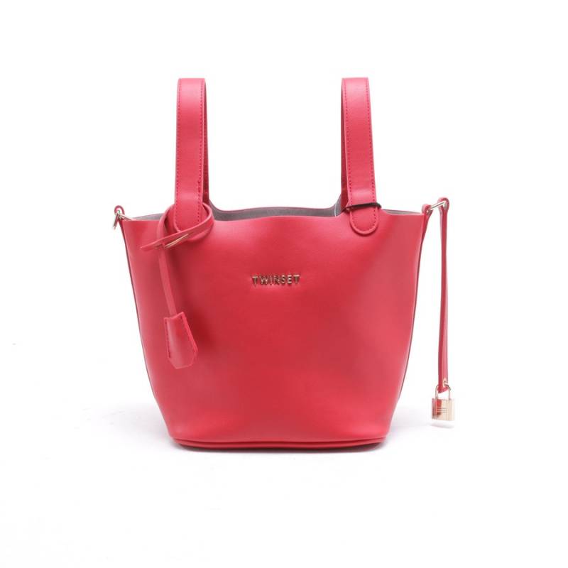 Twin Set Handtasche Rot von Twin Set