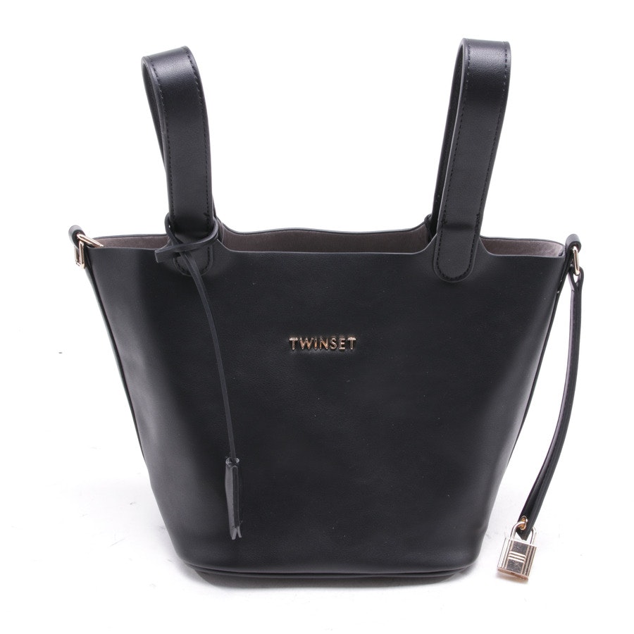 Twin Set Handtasche Schwarz von Twin Set