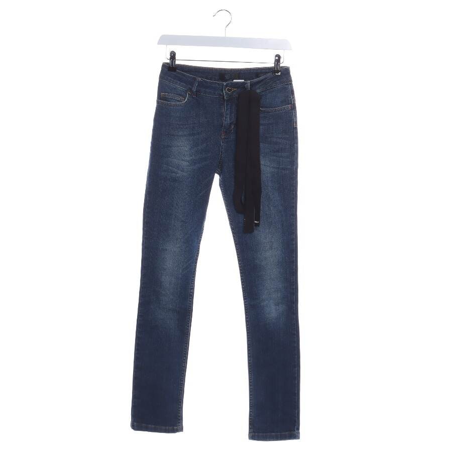 Twin Set Jeans Skinny W26 Blau von Twin Set