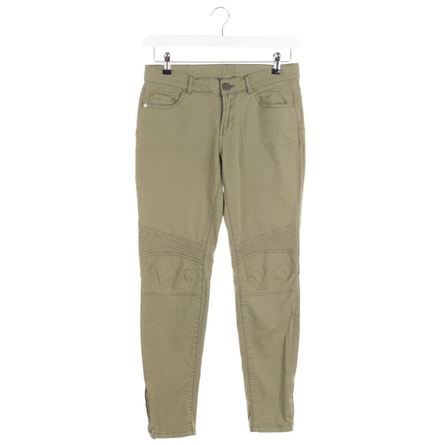 Twin Set Jeans W28 Olive von Twin Set