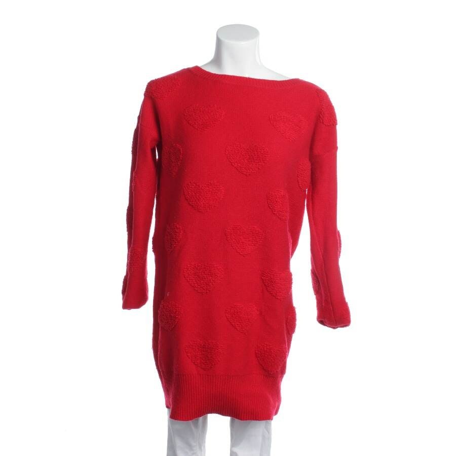 Twin Set Pullover S Rot von Twin Set