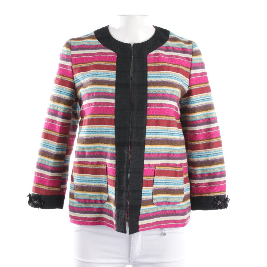 Twin Set Sommerjacke XS Mehrfarbig von Twin Set