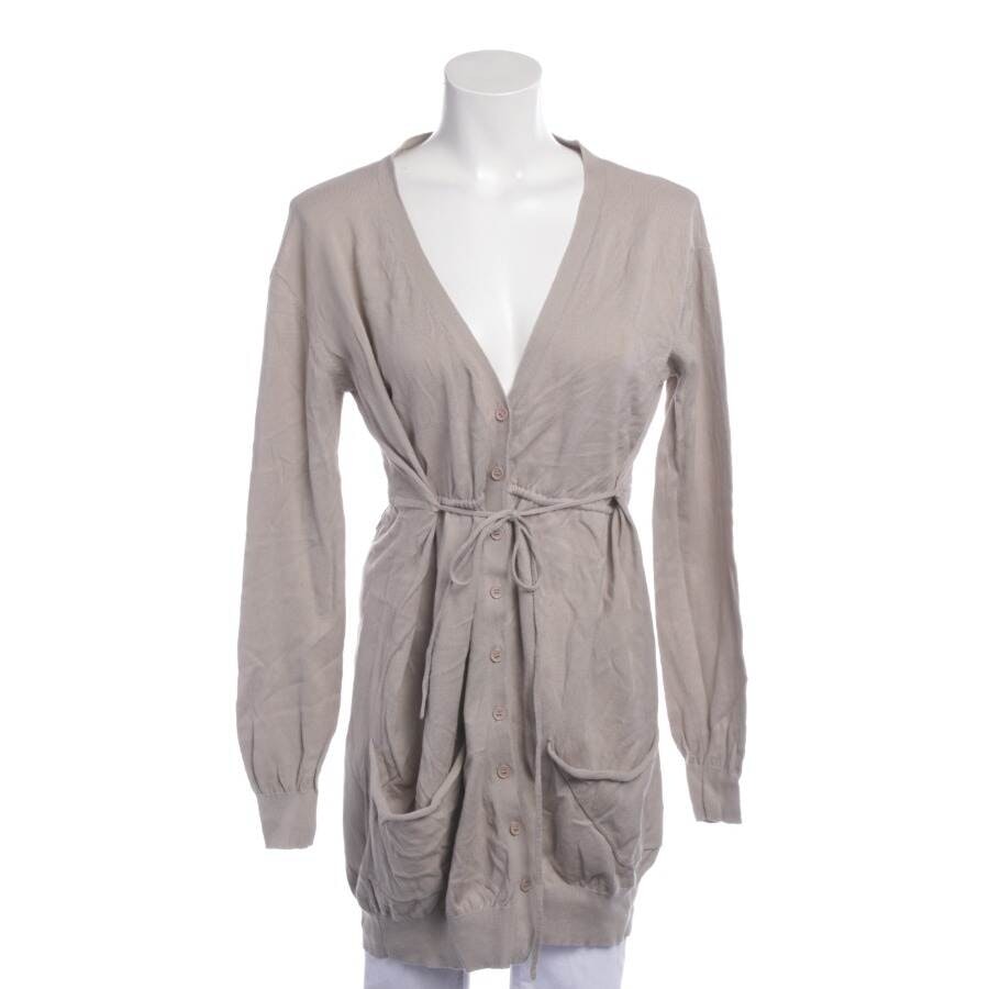 Twin Set Strickjacke M Beige von Twin Set