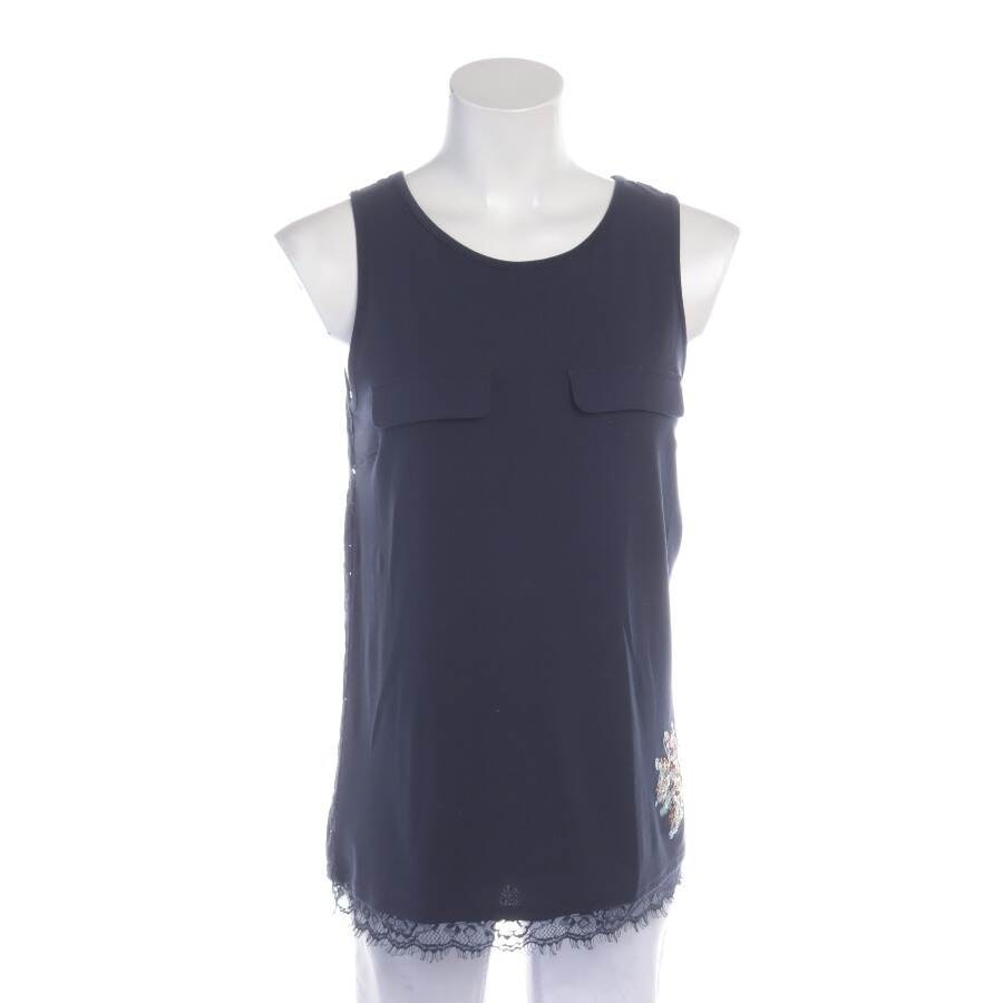 Twin Set Top S Navy von Twin Set