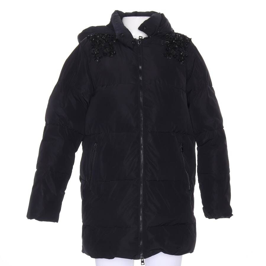 Twin Set Winterjacke 32 Schwarz von Twin Set