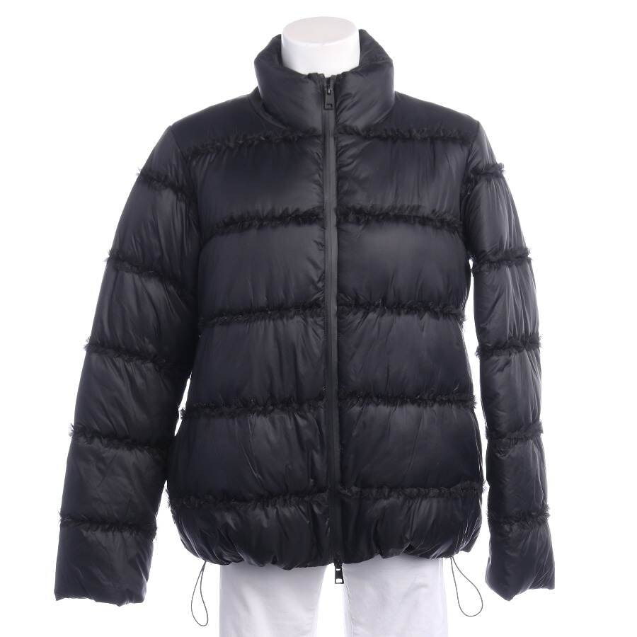 Twin Set Winterjacke 38 Schwarz von Twin Set