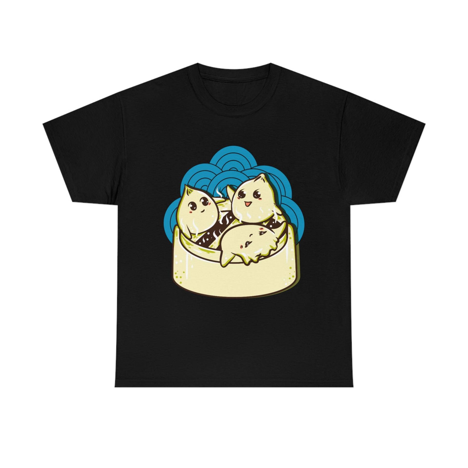 Dim Sauna T-Shirt, Lustiges Kawaii Shirt Dim Sauna T-Shirt, Lustiges Kawaii Shirt von TwinTeeShirts