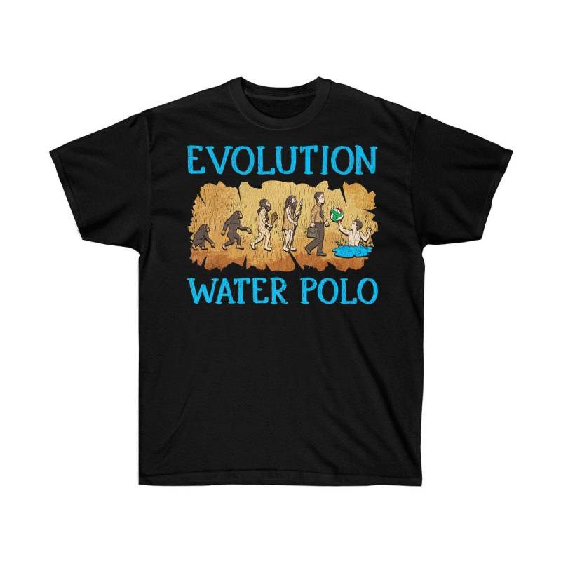 Evolution Von Wasser-Polo, Lustige Wasser-Polo-Shirt, Wasser-Polo-Geschenk Evolution Von Wasser-Polo, Lustige Wasser-Polo-Shirt, Wasser-Polo-Geschenk von TwinTeeShirts