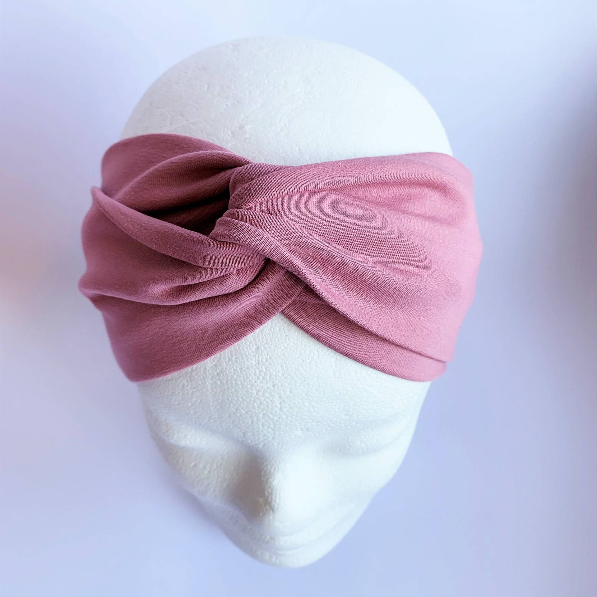 stirnband Haarband Handmade Dehnbar Verschiedene Größen Turban Rose Rosé Rosa stirnband Haarband Handmade Dehnbar Verschiedene Größen Turban Rose Rosé Rosa von Twinecult