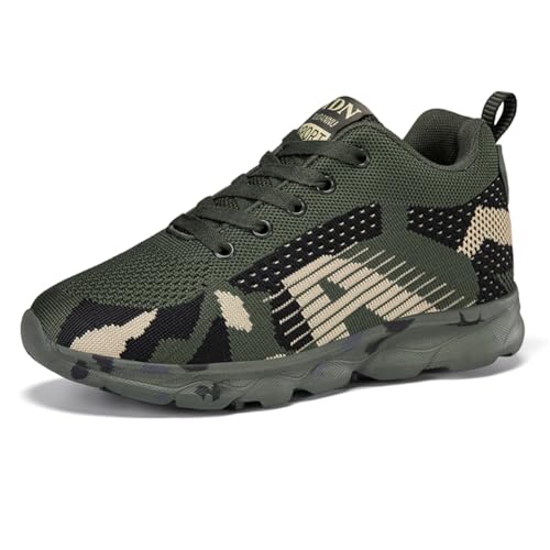 Elevate Shoes Herren, Schuhe Mit ErhöHung Herren 4-10cm, Schuhe Die GrößEr Machen Herren 10cm Armeegrün EU 37 Elevate Shoes Herren, Schuhe Mit ErhöHung Herren 4-10cm, Schuhe Die GrößEr Machen Herren 10cm Armeegrün EU 37 von Twinice