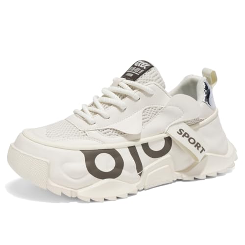 Elevate Shoes Herren, Schuhe Mit ErhöHung Herren 4-10cm, Schuhe Die GrößEr Machen Herren 10cm Beige EU 47 Elevate Shoes Herren, Schuhe Mit ErhöHung Herren 4-10cm, Schuhe Die GrößEr Machen Herren 10cm Beige EU 47 von Twinice