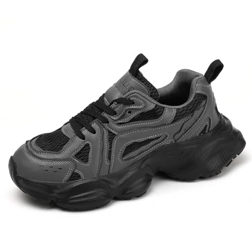 Elevate Shoes Herren, Schuhe Mit ErhöHung Herren 4-10cm, Schuhe Die GrößEr Machen Herren 10cm Dunkelgrau EU 39 Elevate Shoes Herren, Schuhe Mit ErhöHung Herren 4-10cm, Schuhe Die GrößEr Machen Herren 10cm Dunkelgrau EU 39 von Twinice
