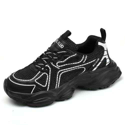 Elevate Shoes Herren, Schuhe Mit ErhöHung Herren 4-10cm, Schuhe Die GrößEr Machen Herren 10cm Schwarz EU 41 Elevate Shoes Herren, Schuhe Mit ErhöHung Herren 4-10cm, Schuhe Die GrößEr Machen Herren 10cm Schwarz EU 41 von Twinice