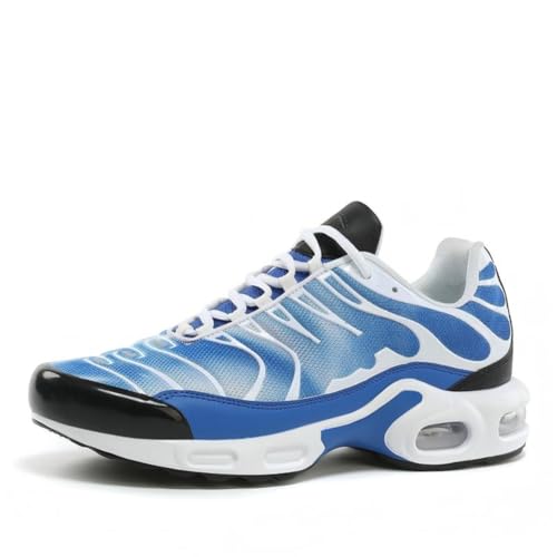 Herren Walkingschuhe Turnschuhe Fitnessstudio Sportschuhe Sneaker Running Tennis Schuhe Freizeit Fashion Straßenlaufschuhe Leichtgewichts Atmungsaktiv Schlüpfen Schuhe Blau EU 41 Herren Walkingschuhe Turnschuhe Fitnessstudio Sportschuhe Sneaker Running Tennis Schuhe Freizeit Fashion Straßenlaufschuhe Leichtgewichts Atmungsaktiv Schlüpfen Schuhe Blau EU 41 von Twinice