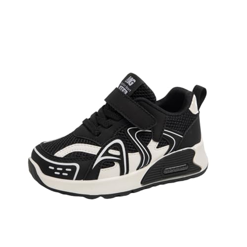 Herren Walkingschuhe Turnschuhe Fitnessstudio Sportschuhe Sneaker Running Tennis Schuhe Freizeit Straßenlaufschuhe Fashion Leichtgewichts Atmungsaktiv Schlüpfen Schuhe Schwarz 28EU Herren Walkingschuhe Turnschuhe Fitnessstudio Sportschuhe Sneaker Running Tennis Schuhe Freizeit Straßenlaufschuhe Fashion Leichtgewichts Atmungsaktiv Schlüpfen Schuhe Schwarz 28EU von Twinice