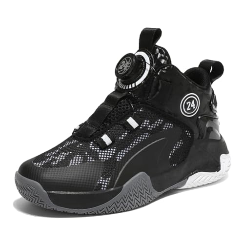 Herren Walkingschuhe Turnschuhe Fitnessstudio Sportschuhe Sneaker Running Tennis Schuhe Freizeit Straßenlaufschuhe Fashion Leichtgewichts Atmungsaktiv Schlüpfen Schuhe Schwarz 33EU Herren Walkingschuhe Turnschuhe Fitnessstudio Sportschuhe Sneaker Running Tennis Schuhe Freizeit Straßenlaufschuhe Fashion Leichtgewichts Atmungsaktiv Schlüpfen Schuhe Schwarz 33EU von Twinice