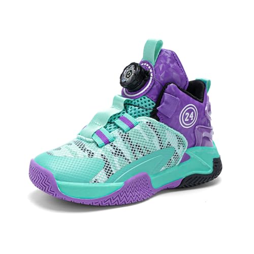 Herren Walkingschuhe Turnschuhe Fitnessstudio Sportschuhe Sneaker Running Tennis Schuhe Freizeit Straßenlaufschuhe Fashion Leichtgewichts Atmungsaktiv Schlüpfen Schuhe lila Mond 42EU von Twinice