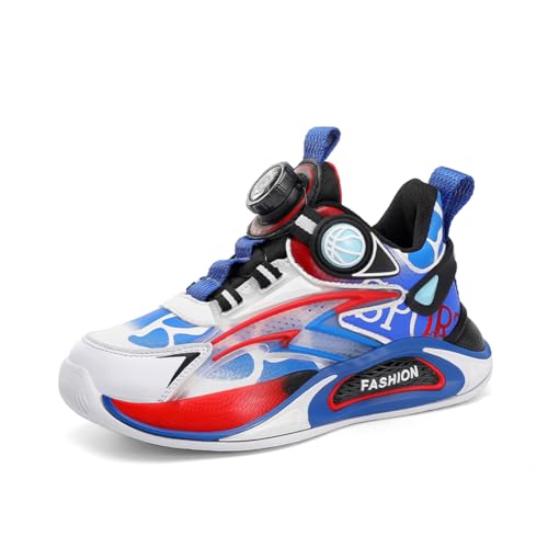Kinder Outdoor Winterschuhe Warm Gefüttert Winterstiefel, Wanderschuhe Jungen Mädchen Trekkingschuhe Schneestiefel bergschuhe kinder kinderschuhe Atmungsaktiv Freizeitschuhe Blau und Rot EU 30 Kinder Outdoor Winterschuhe Warm Gefüttert Winterstiefel, Wanderschuhe Jungen Mädchen Trekkingschuhe Schneestiefel bergschuhe kinder kinderschuhe Atmungsaktiv Freizeitschuhe Blau und Rot EU 30 von Twinice