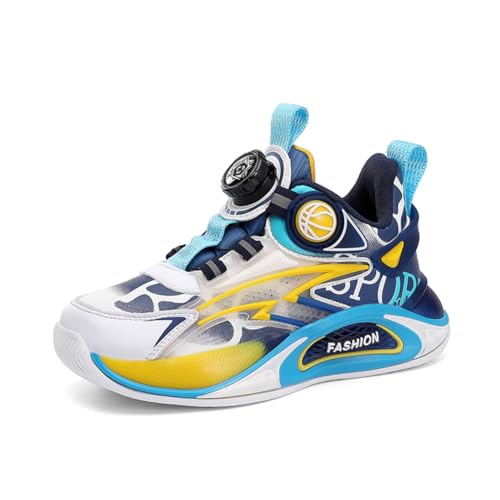 Kinder Outdoor Winterschuhe Warm Gefüttert Winterstiefel, Wanderschuhe Jungen Mädchen Trekkingschuhe Schneestiefel bergschuhe kinder kinderschuhe Atmungsaktiv Freizeitschuhe Gelb und Blau EU 30 Kinder Outdoor Winterschuhe Warm Gefüttert Winterstiefel, Wanderschuhe Jungen Mädchen Trekkingschuhe Schneestiefel bergschuhe kinder kinderschuhe Atmungsaktiv Freizeitschuhe Gelb und Blau EU 30 von Twinice