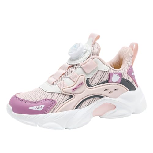 Kinder Sneaker Basketballschuhe Herren Sneaker Sportschuhe Jungen Turnschuhe Laufschuhe Rosa 30 EU Kinder Sneaker Basketballschuhe Herren Sneaker Sportschuhe Jungen Turnschuhe Laufschuhe Rosa 30 EU von Twinice