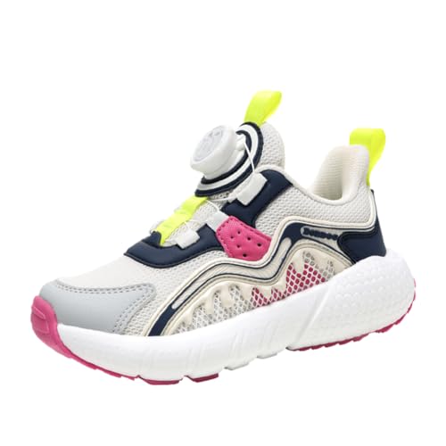 Kinder Turnschuhe Mädchen Jungen Sportschuhe Leicht Atmungsaktiv Laufschuhe Outdoor Fitnessschuhe Sneaker Schuhe Hallenschuhe Basketballschuhe Walkingschuhe Jungenschuhe Unisex Blau-Rosa 30EU Kinder Turnschuhe Mädchen Jungen Sportschuhe Leicht Atmungsaktiv Laufschuhe Outdoor Fitnessschuhe Sneaker Schuhe Hallenschuhe Basketballschuhe Walkingschuhe Jungenschuhe Unisex Blau-Rosa 30EU von Twinice