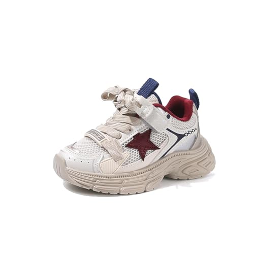Kinder Turnschuhe Mädchen Jungen Sportschuhe Leicht Atmungsaktiv Laufschuhe Outdoor Fitnessschuhe Sneaker Schuhe Hallenschuhe Running Walking Shoes Unisex-Kinder Unisex-Kinder Rot 36EU Kinder Turnschuhe Mädchen Jungen Sportschuhe Leicht Atmungsaktiv Laufschuhe Outdoor Fitnessschuhe Sneaker Schuhe Hallenschuhe Running Walking Shoes Unisex-Kinder Unisex-Kinder Rot 36EU von Twinice