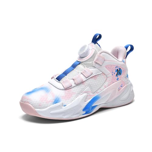 Kinderschuhe Jungen Sportschuhe Kinder Mädchen Atmungsaktiv Laufschuhe Outdoor Turnschuhe Sneaker Freizeit Leicht Hallenschuhe Weiß 38EU Kinderschuhe Jungen Sportschuhe Kinder Mädchen Atmungsaktiv Laufschuhe Outdoor Turnschuhe Sneaker Freizeit Leicht Hallenschuhe Weiß 38EU von Twinice