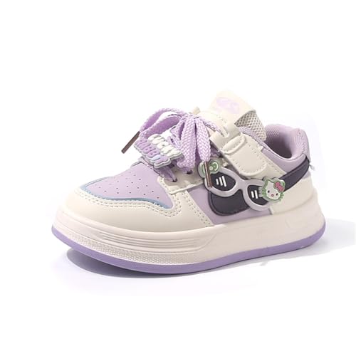 Kinderschuhe Wasserdichtes Leder Jungen Sportschuhe Mädchen Turnschuhe Laufschuhe Outdoor Walking Jogging Running Fitnesss Tennis rutschfest Hallenschuhe Lila EU 35 Kinderschuhe Wasserdichtes Leder Jungen Sportschuhe Mädchen Turnschuhe Laufschuhe Outdoor Walking Jogging Running Fitnesss Tennis rutschfest Hallenschuhe Lila EU 35 von Twinice