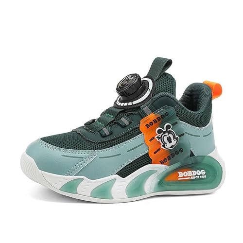 Laufschuhe Damen Luftpolster Atmungsaktiv Sportschuhe Turnschuhe rutschfeste Leichtgewichts Straßenlaufschuhe Sneaker Joggingschuhe Avocado 39EU von Twinice