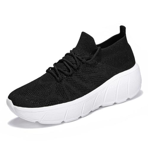 Slip on Sneaker Damen Herren Fußbogenstütze Orthopädische SchuheSchlupfschuhe Atmungsaktiv Leichte Hände frei Slip in Turnschuhe Laufschuhe Sportschuhe Blau EU 39 Slip on Sneaker Damen Herren Fußbogenstütze Orthopädische SchuheSchlupfschuhe Atmungsaktiv Leichte Hände frei Slip in Turnschuhe Laufschuhe Sportschuhe Blau EU 39 von Twinice