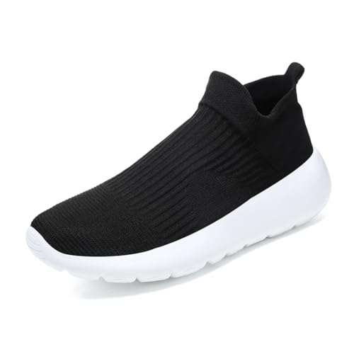 Slip on Sneaker Damen Herren Fußbogenstütze Orthopädische SchuheSchlupfschuhe Atmungsaktiv Leichte Hände frei Slip in Turnschuhe Laufschuhe Sportschuhe Blau EU 41 Slip on Sneaker Damen Herren Fußbogenstütze Orthopädische SchuheSchlupfschuhe Atmungsaktiv Leichte Hände frei Slip in Turnschuhe Laufschuhe Sportschuhe Blau EU 41 von Twinice