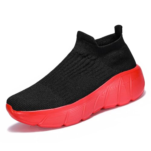 Slip on Sneaker Damen Herren Fußbogenstütze Orthopädische SchuheSchlupfschuhe Atmungsaktiv Leichte Hände frei Slip in Turnschuhe Laufschuhe Sportschuhe Blau EU 45 Slip on Sneaker Damen Herren Fußbogenstütze Orthopädische SchuheSchlupfschuhe Atmungsaktiv Leichte Hände frei Slip in Turnschuhe Laufschuhe Sportschuhe Blau EU 45 von Twinice