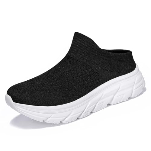 Slip on Sneaker Damen Herren Fußbogenstütze Orthopädische SchuheSchlupfschuhe Atmungsaktiv Leichte Hände frei Slip in Turnschuhe Laufschuhe Sportschuhe Blau EU 47 Slip on Sneaker Damen Herren Fußbogenstütze Orthopädische SchuheSchlupfschuhe Atmungsaktiv Leichte Hände frei Slip in Turnschuhe Laufschuhe Sportschuhe Blau EU 47 von Twinice