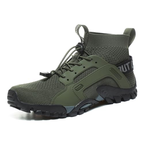 Sneaker Herren Damen Turnschuhe Laufschuhe Sportschuhe Joggingschuhe Running Schuhe Walkingschuhe Outdoor Straßenlaufschuhe Luftpolster Atmungsaktiv Armeegrün EU 41 Sneaker Herren Damen Turnschuhe Laufschuhe Sportschuhe Joggingschuhe Running Schuhe Walkingschuhe Outdoor Straßenlaufschuhe Luftpolster Atmungsaktiv Armeegrün EU 41 von Twinice